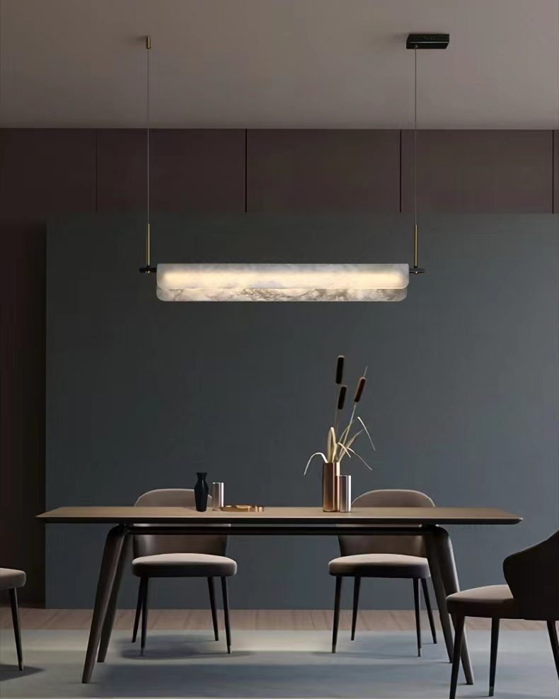 Years Marble Pendant Light