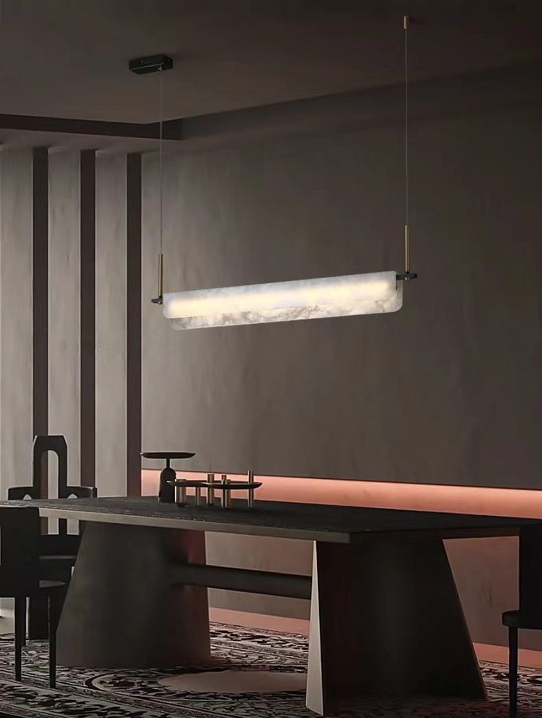 Years Marble Pendant Light