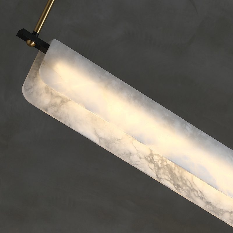 Years Marble Pendant Light