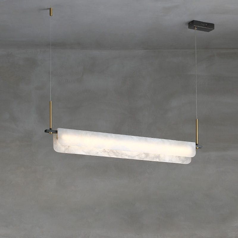Years Marble Pendant Light