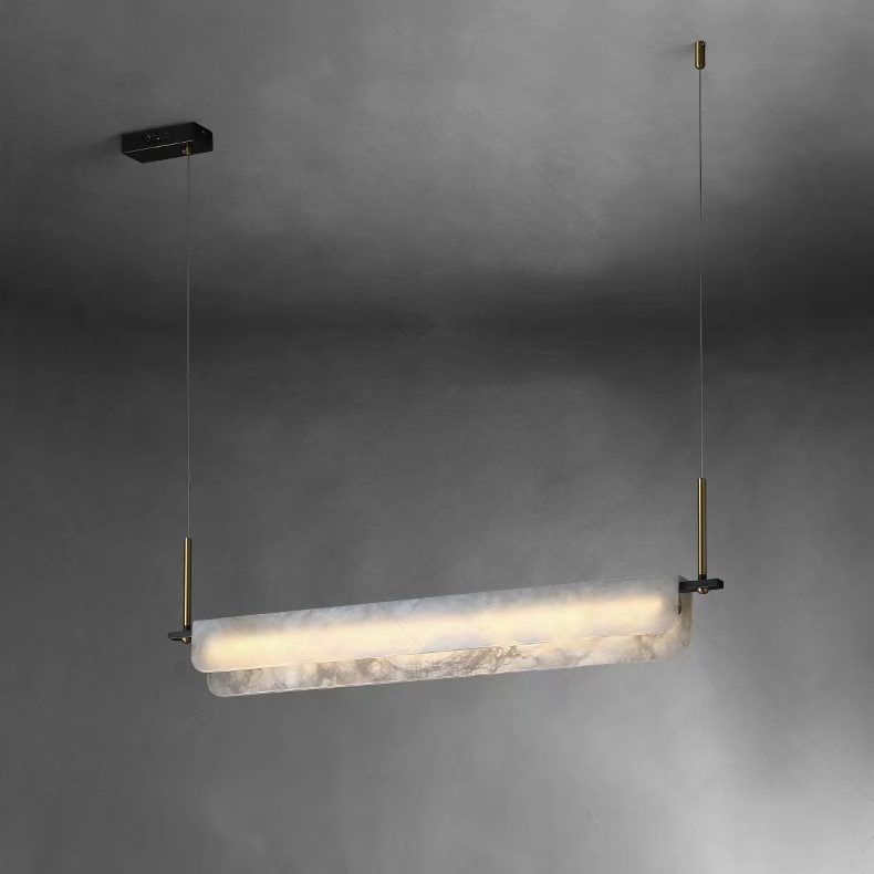 Years Marble Pendant Light