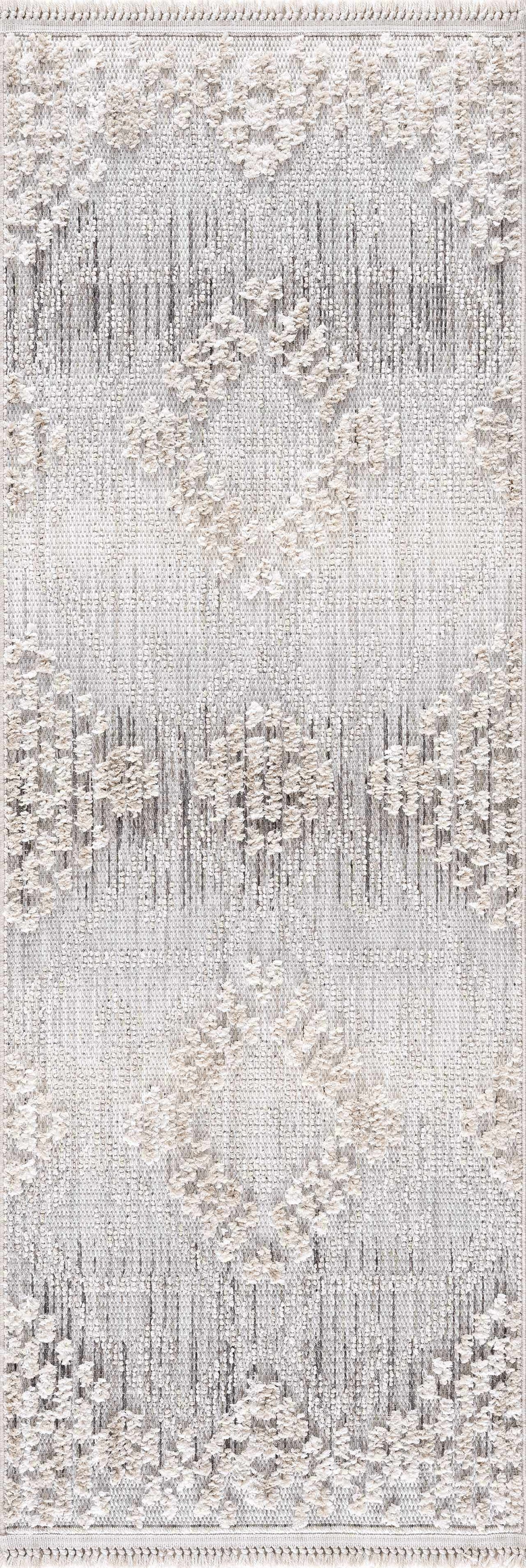 Poydras High-Low Rustic Rug