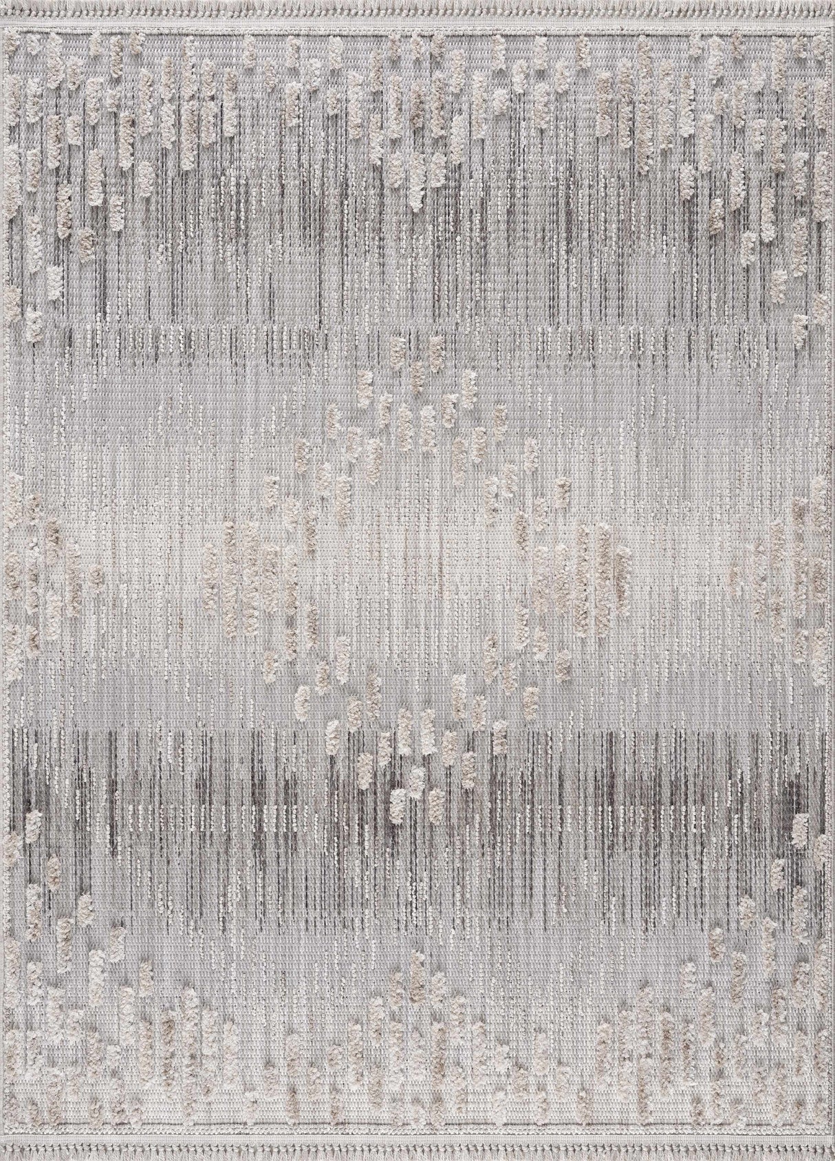 Poydras High-Low Rustic Rug