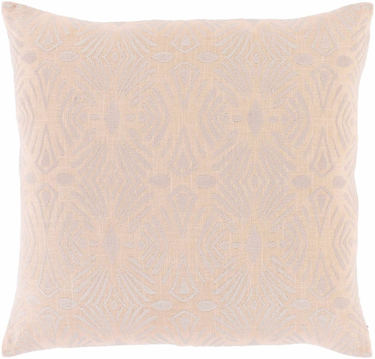 Le Chenit Peach Pillow Cover