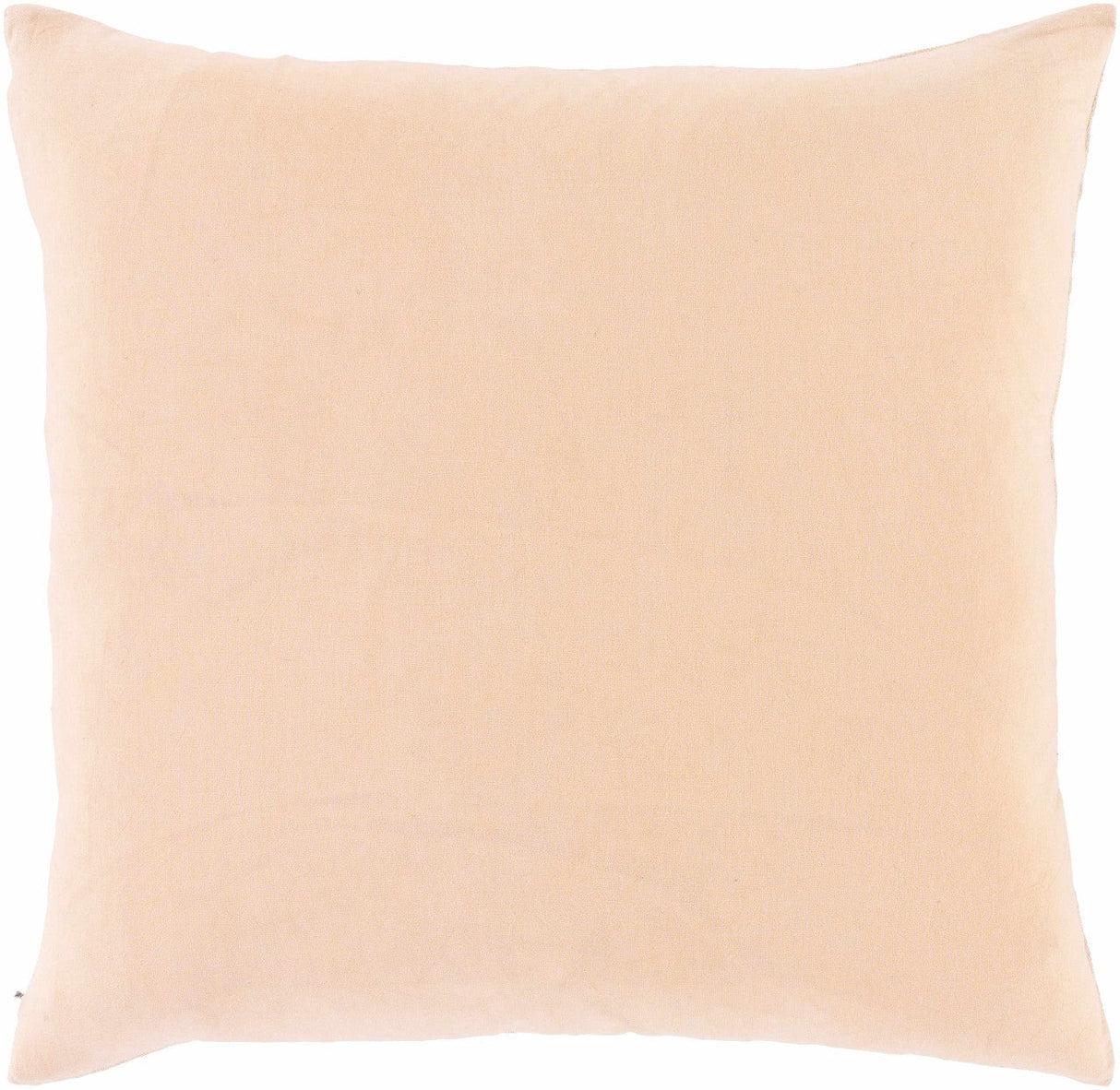 Le Chenit Peach Pillow Cover