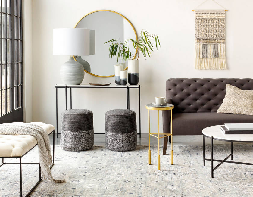 Namlos White Coffee Table