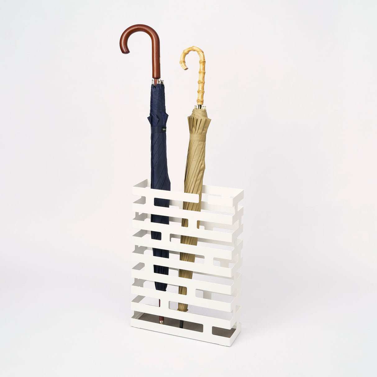 Umbrella Stand - Rectangle - Steel