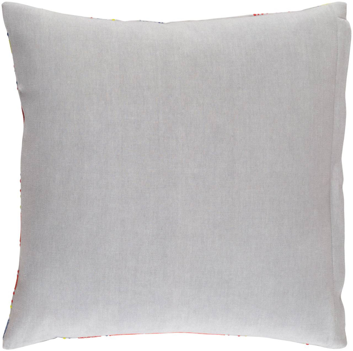 Longirod Burnt Orange Pillow Cover