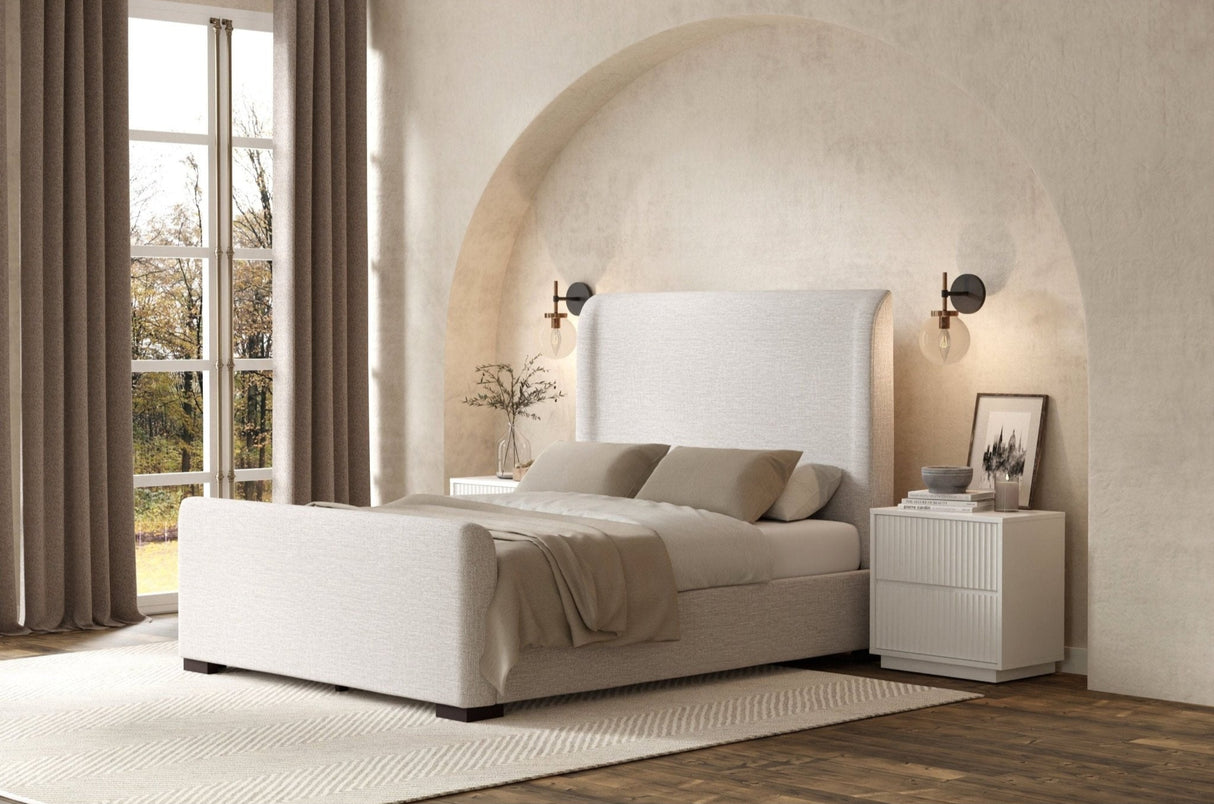 Adele Platform Bed