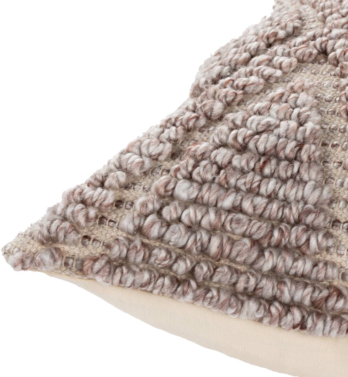 Oberegg Cream Pillow Cover