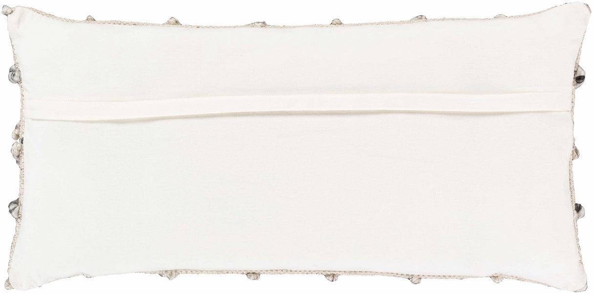 Pully Cream Pillow Cover