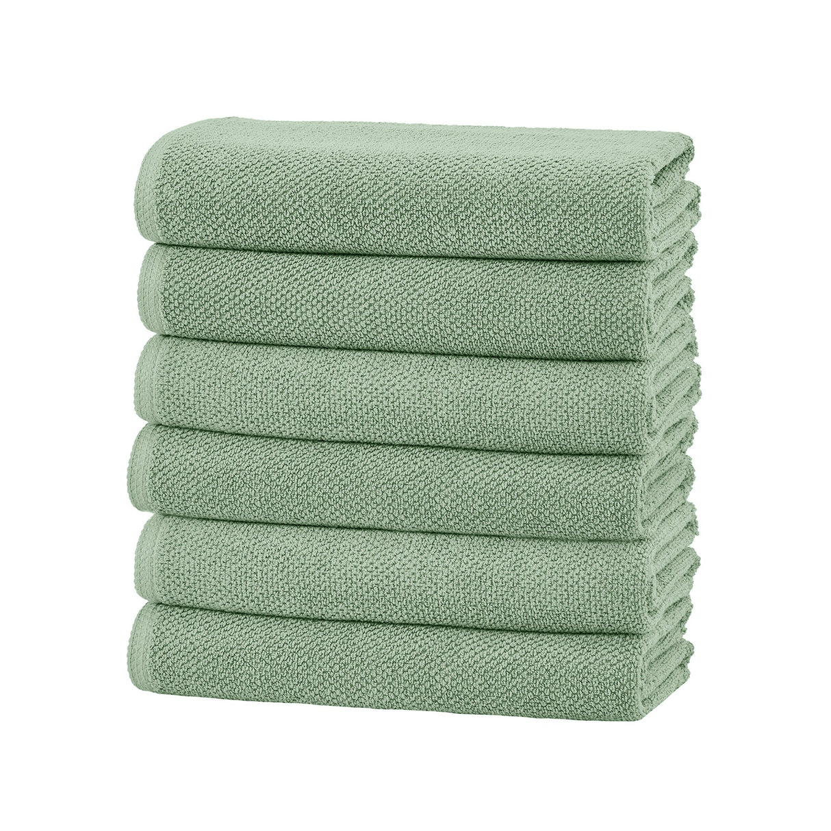 Cotton Textured Bath Towel Set - Acacia Collection