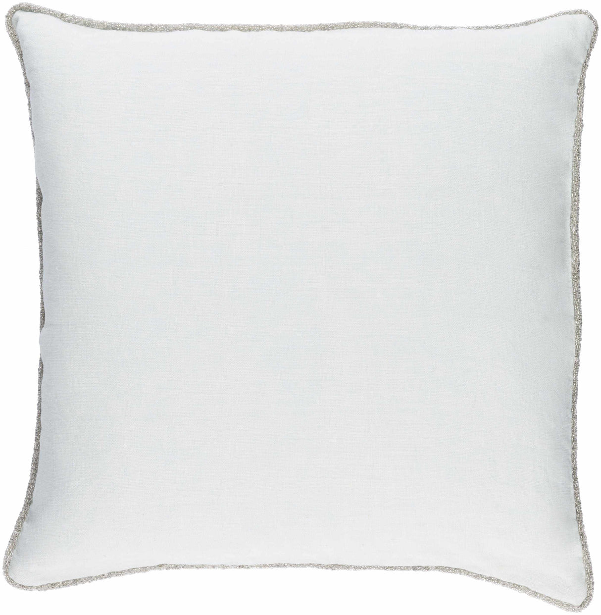 Sarnen Ice Blue Pillow Cover