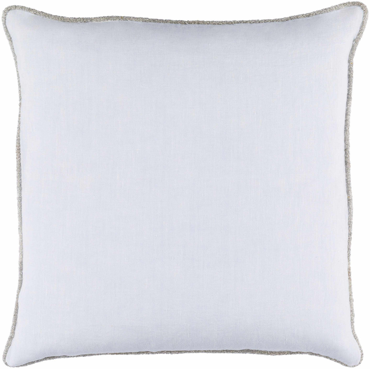 Sarnen Pale Blue Pillow Cover