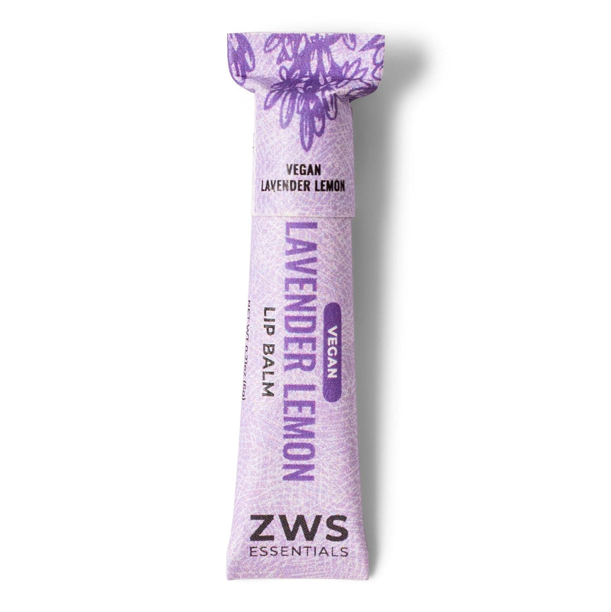 All Natural Lip Balm