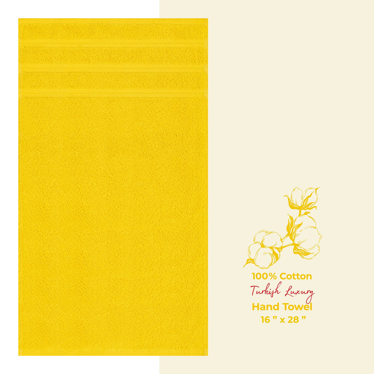 American Soft Linen Single Piece 100% Cotton Turkish Towels with 20 Different Colors, Create Your Set