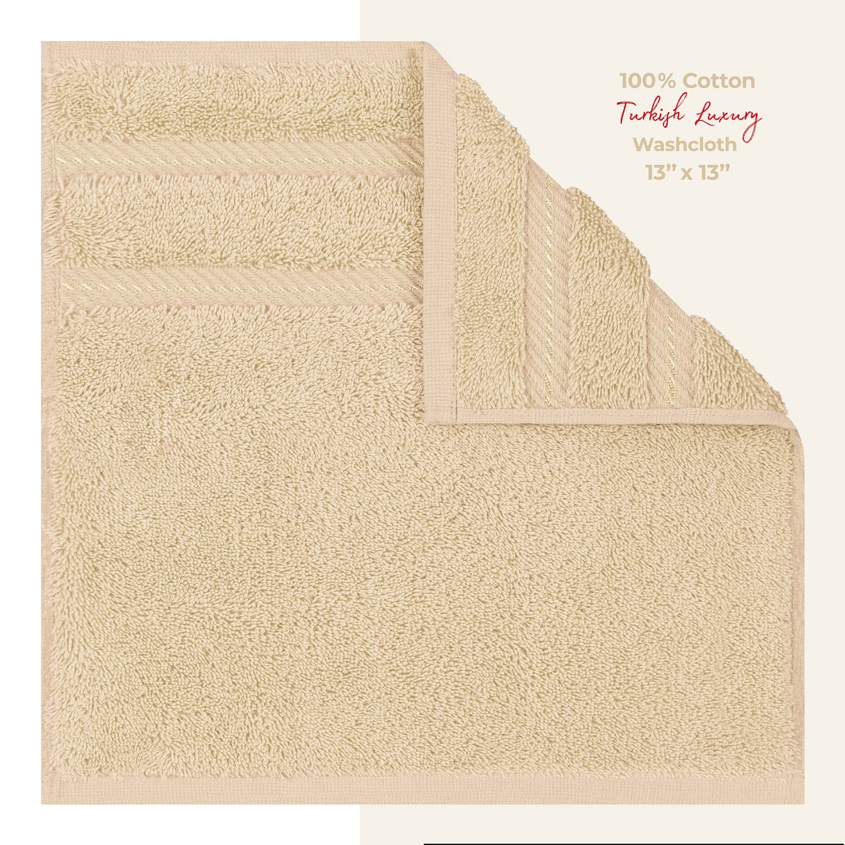 American Soft Linen Single Piece 100% Cotton Turkish Towels with 20 Different Colors, Create Your Set