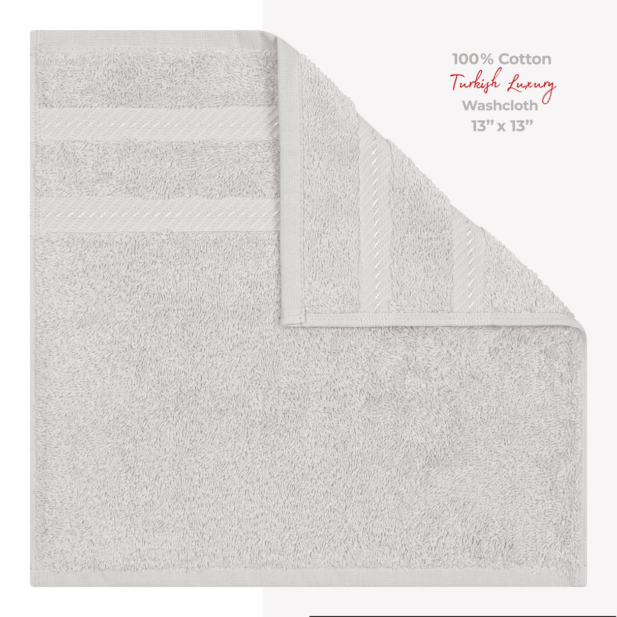 American Soft Linen Single Piece 100% Cotton Turkish Towels with 20 Different Colors, Create Your Set