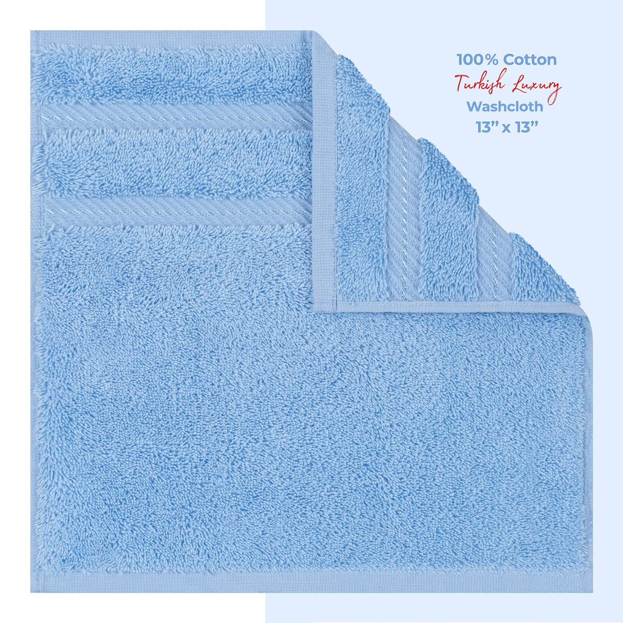 American Soft Linen Single Piece 100% Cotton Turkish Towels with 20 Different Colors, Create Your Set