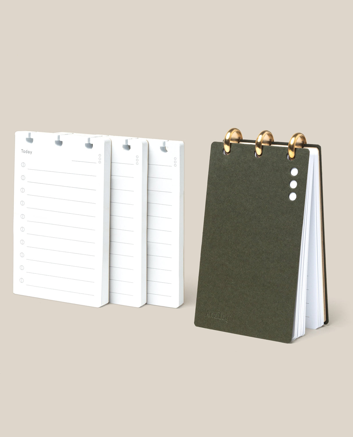 Discbound Analog + 3 Refills