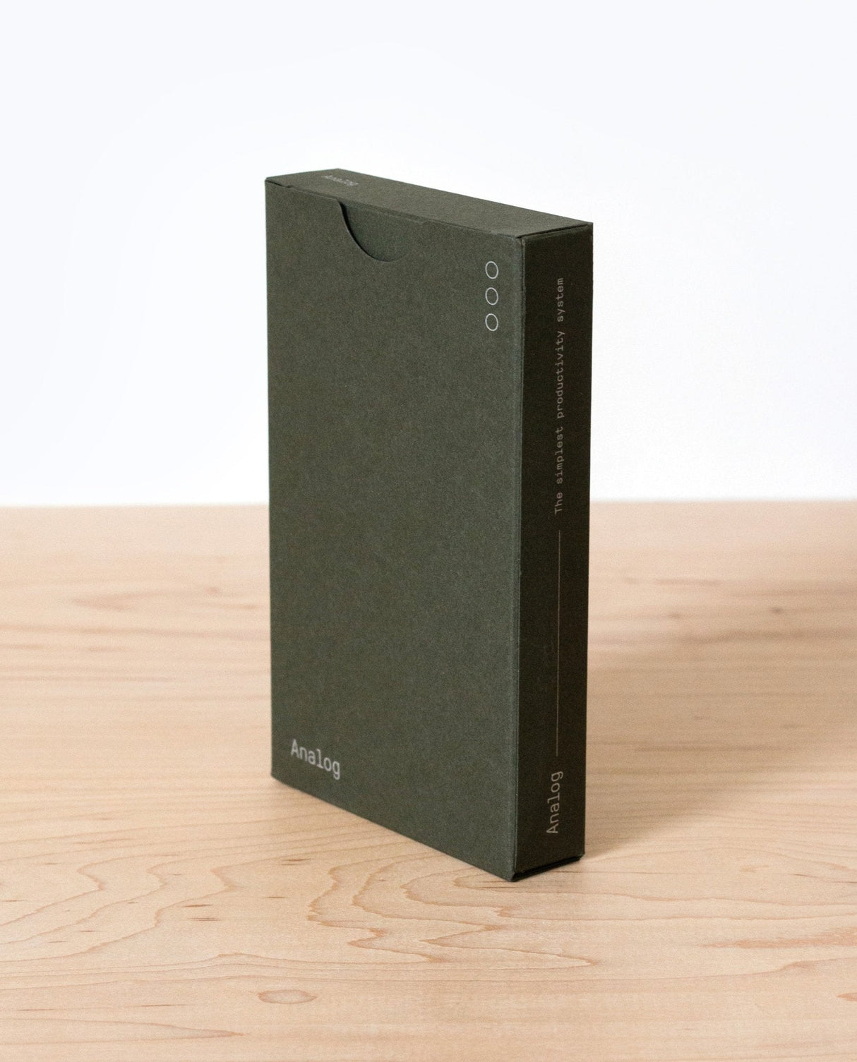 Analog - Task Cards (1-Pack)