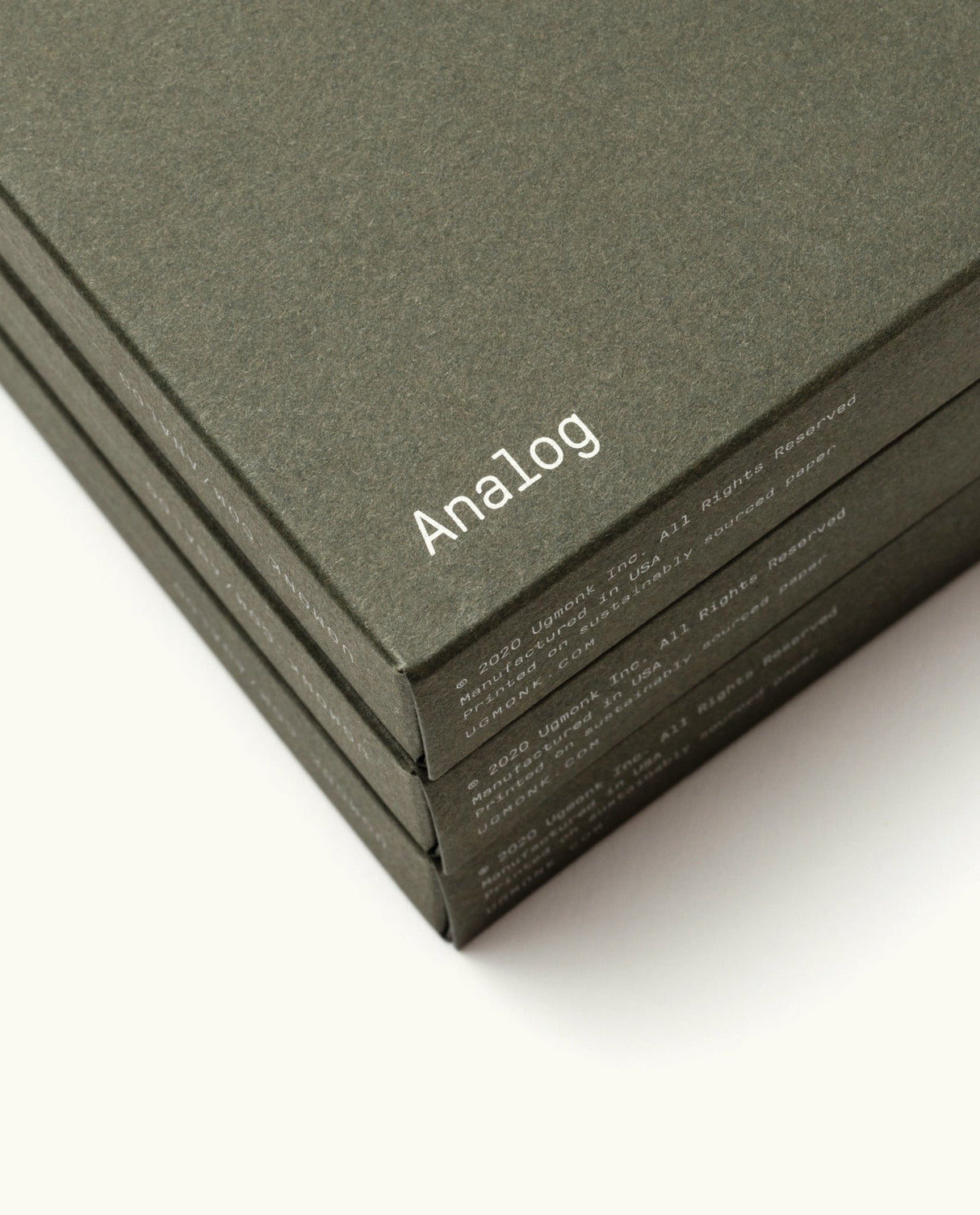 Analog - Task Cards (1-Pack)