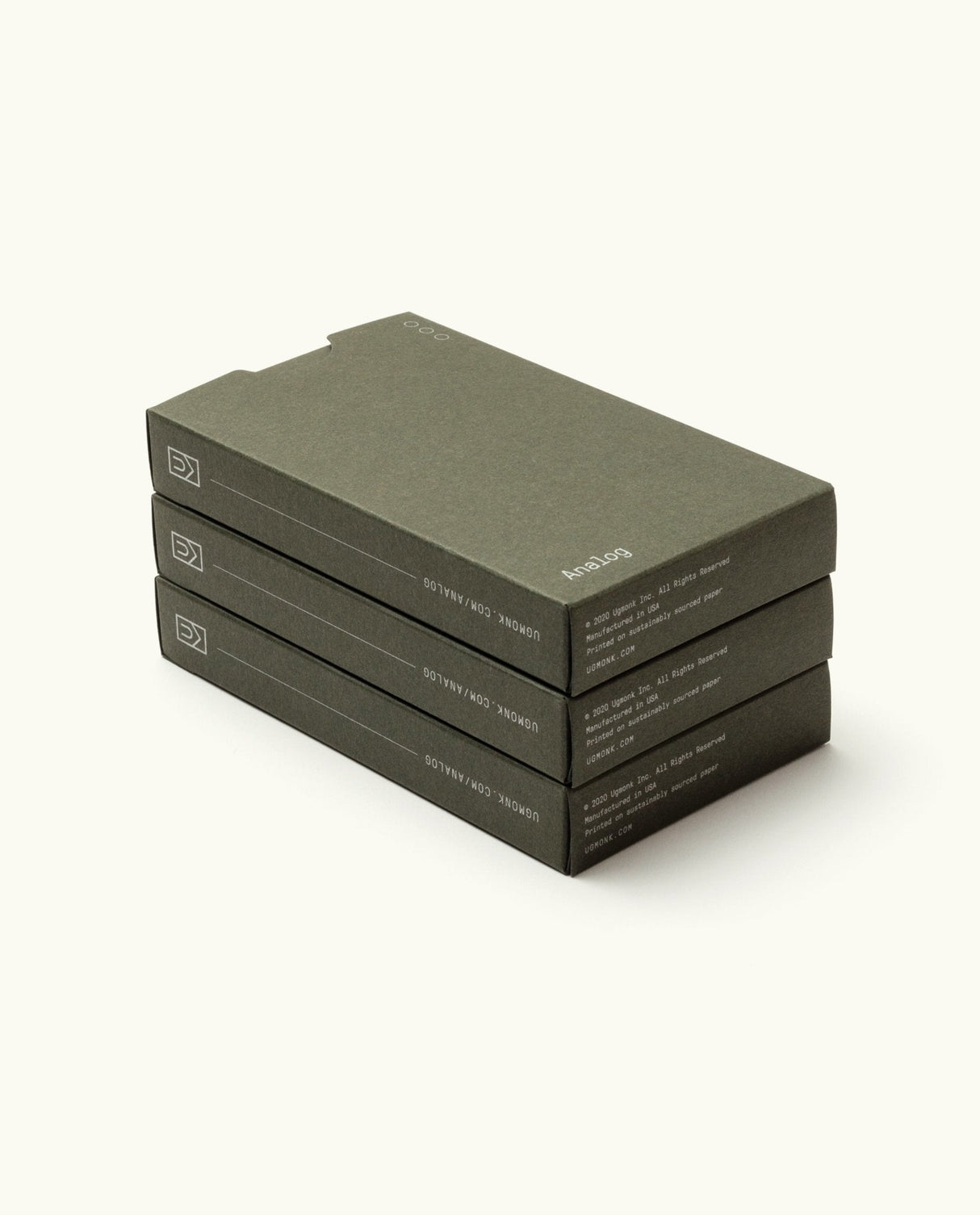 Analog - Task Cards (1-Pack)