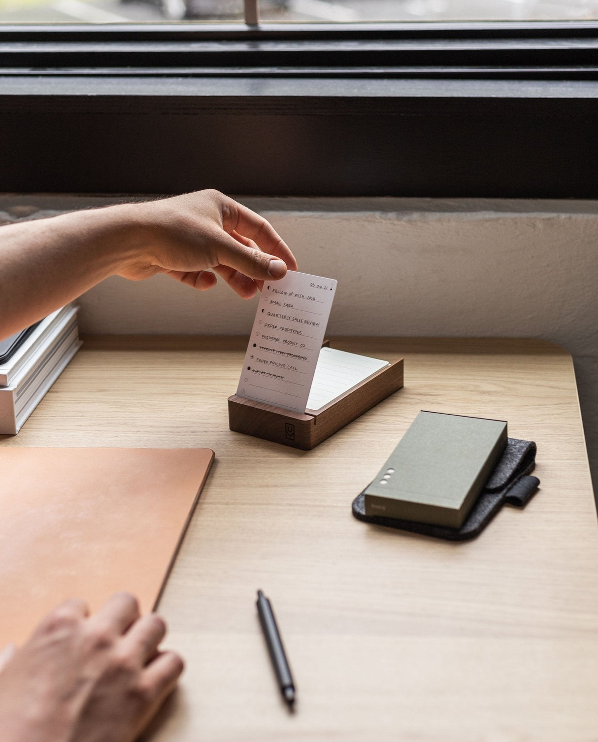 Analog Premium Starter Kit (Walnut)