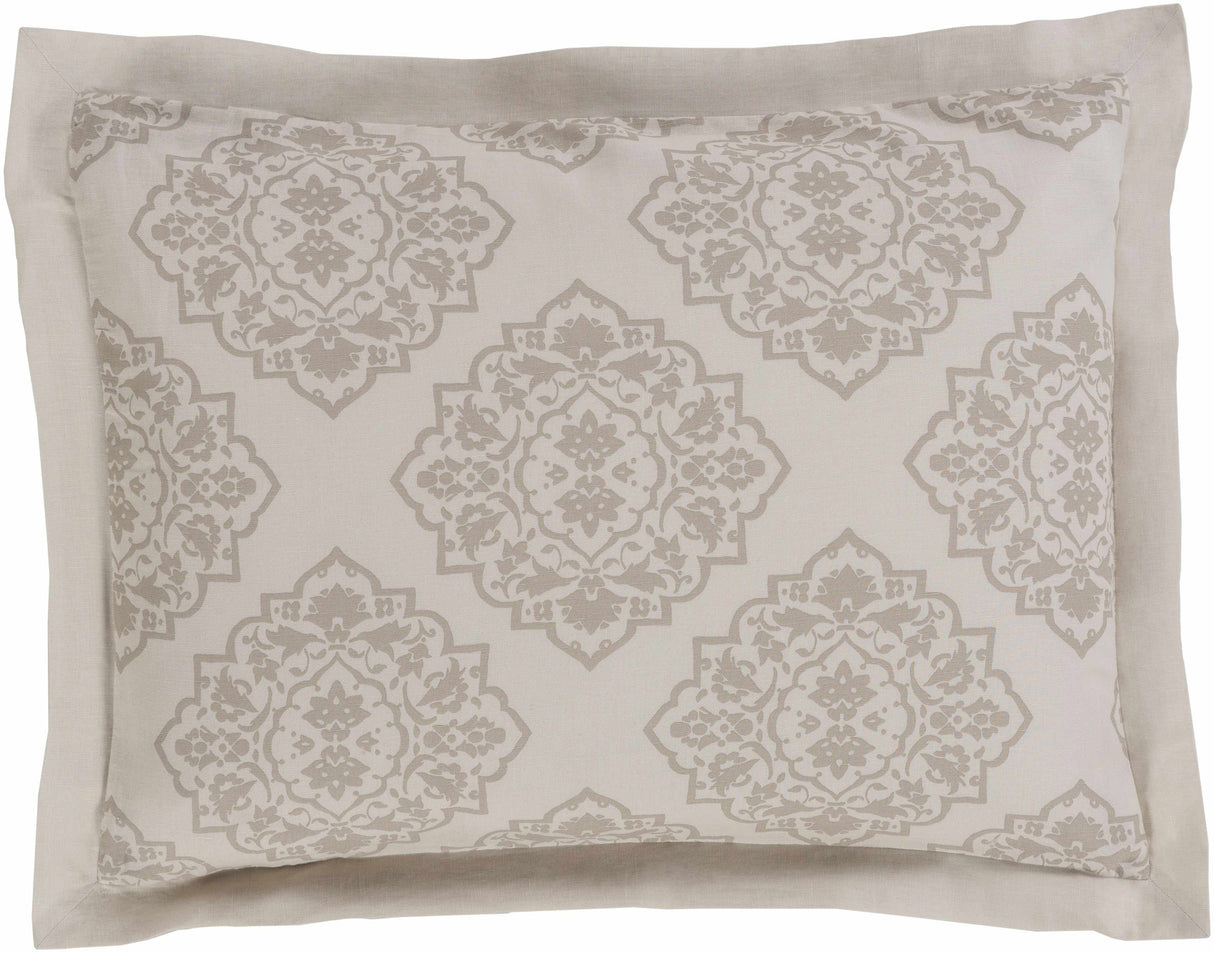 Ludbreg Light Gray Bedding