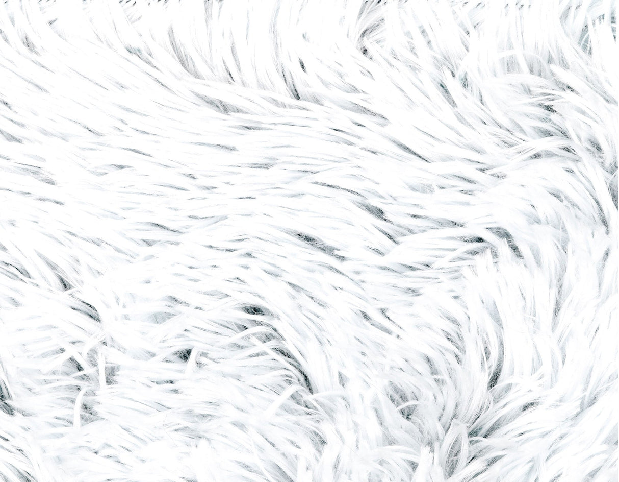Arctic Shag Napper Bed