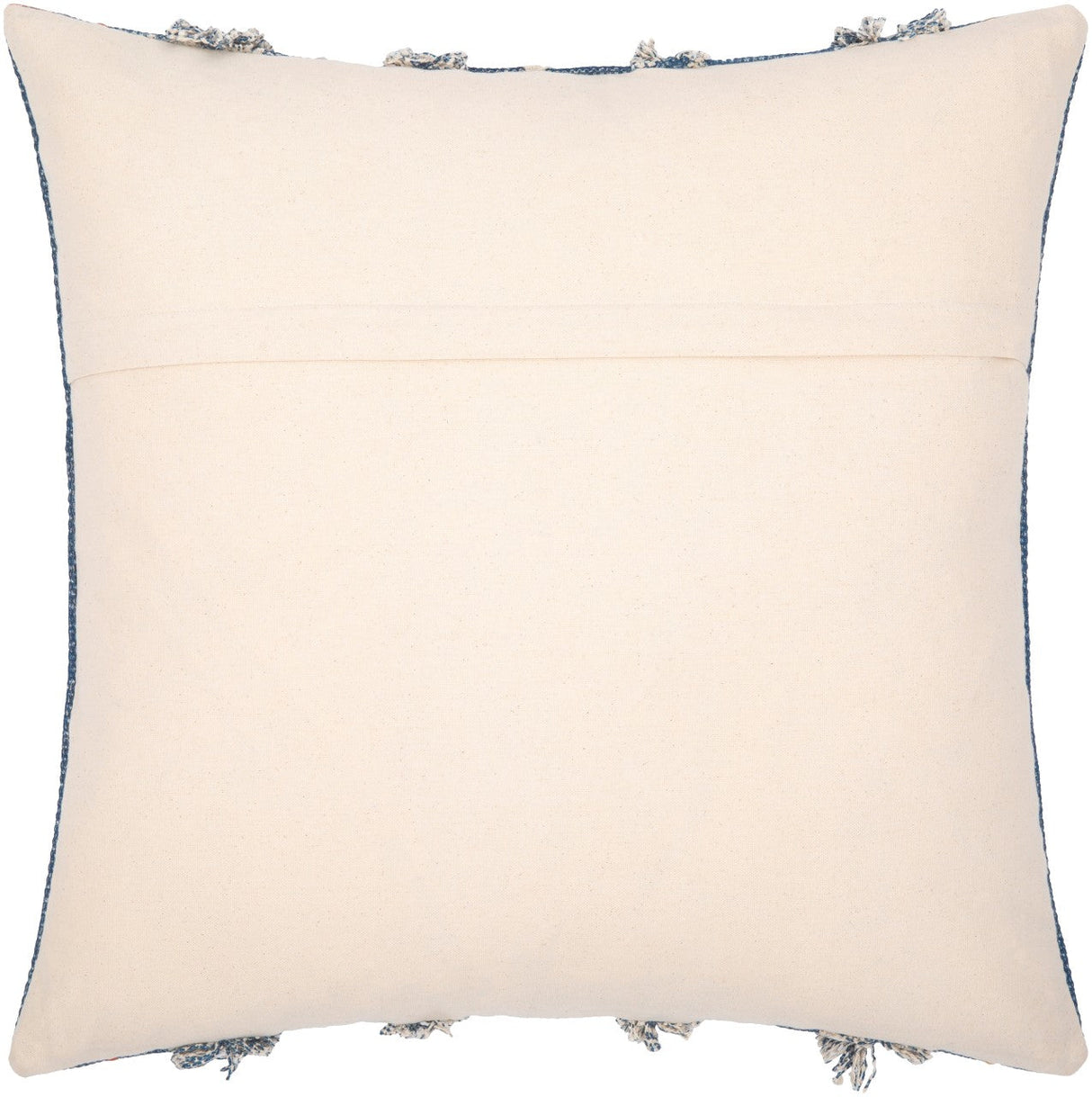 Targovishte Dark Blue Pillow Cover