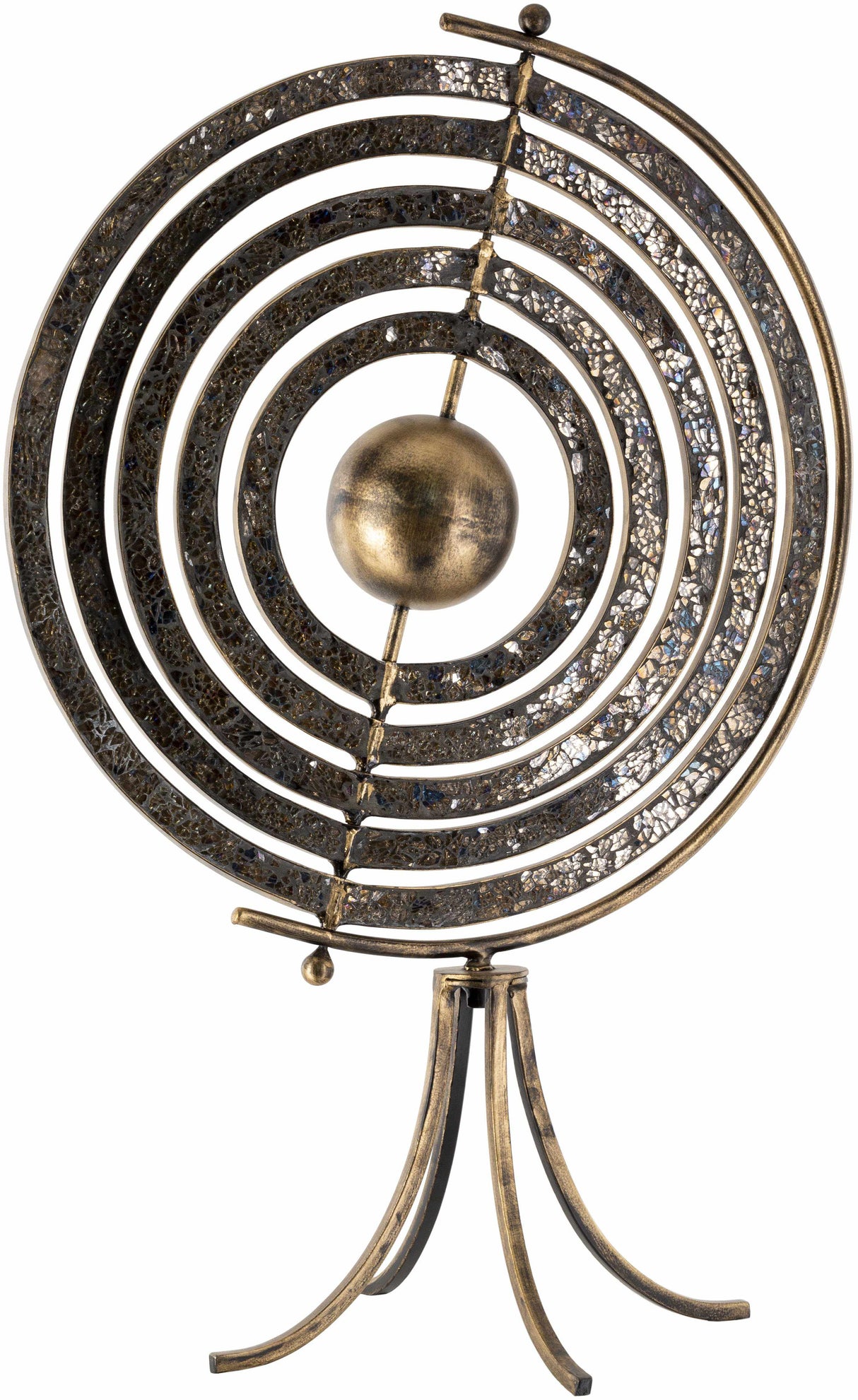 Apriltsi Metallic - Bronze Decorative Sculpture