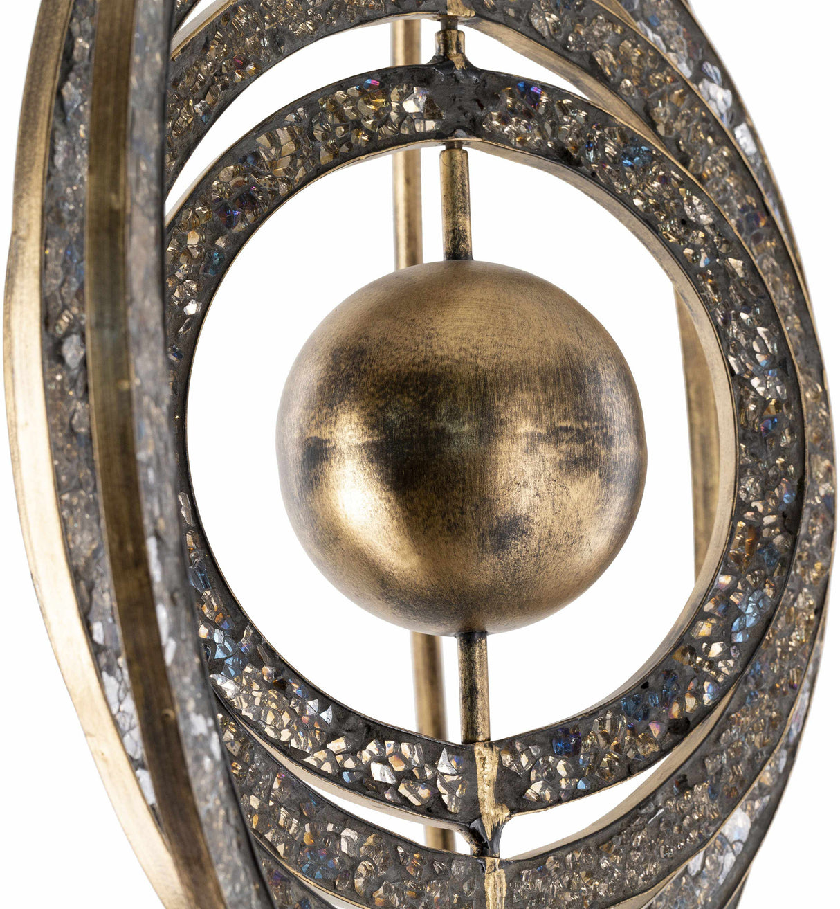 Apriltsi Metallic - Bronze Decorative Sculpture