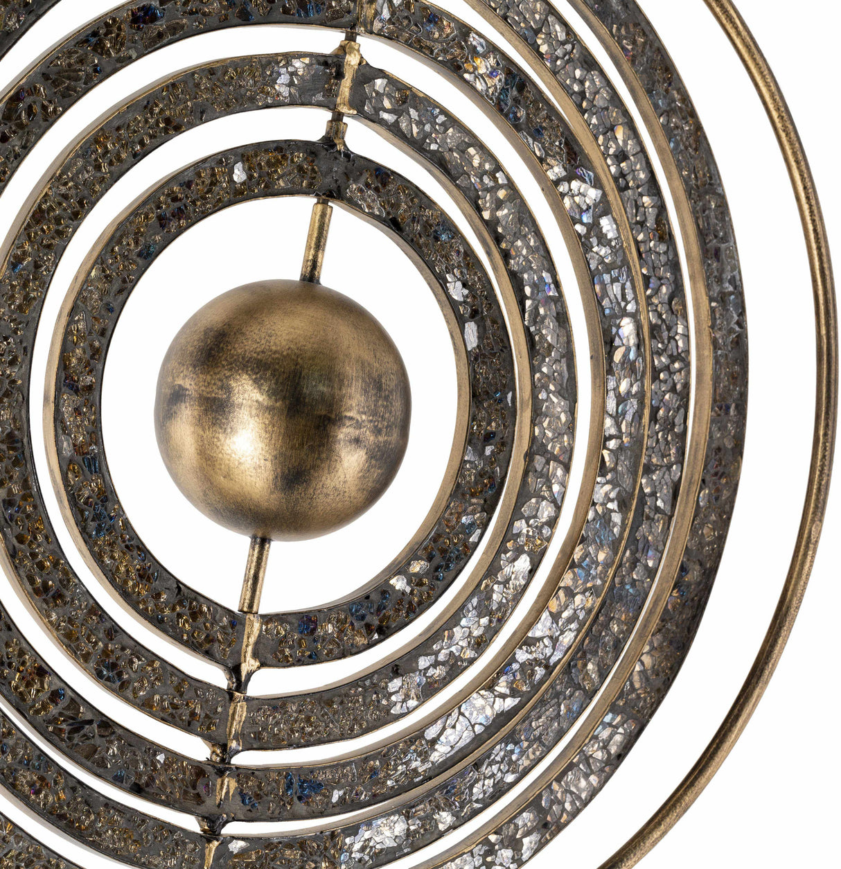 Apriltsi Metallic - Bronze Decorative Sculpture