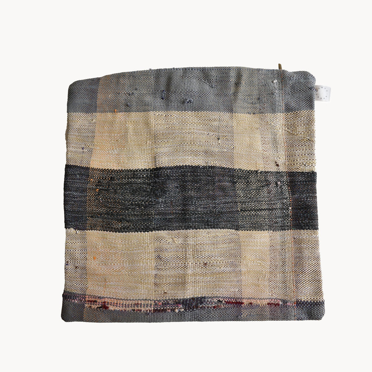 Ashton Handwoven Moroccan Pillow