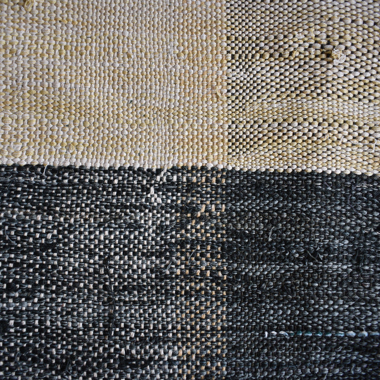 Ashton Handwoven Moroccan Pillow