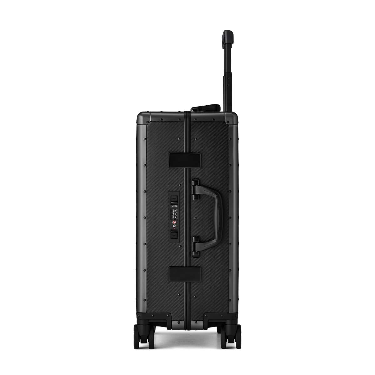 Carbon X 2.0 Carbon Fiber Suitcase Gunmetal
