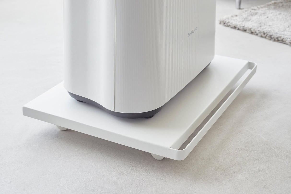 Rolling Caddy (2" H) - Steel