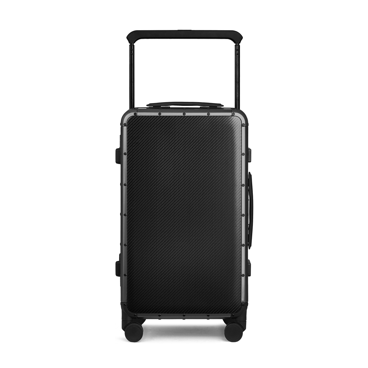 Carbon S 2.0 Carbon Fiber Suitcase Gunmetal