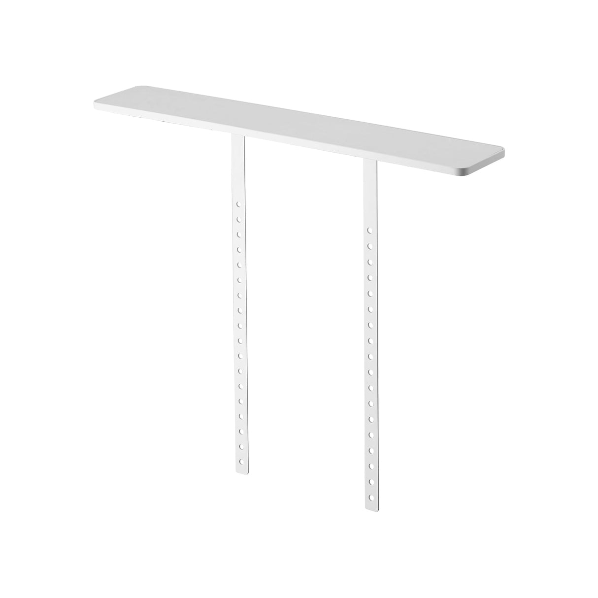 VESA-Compliant TV Shelf (24" H) - Steel