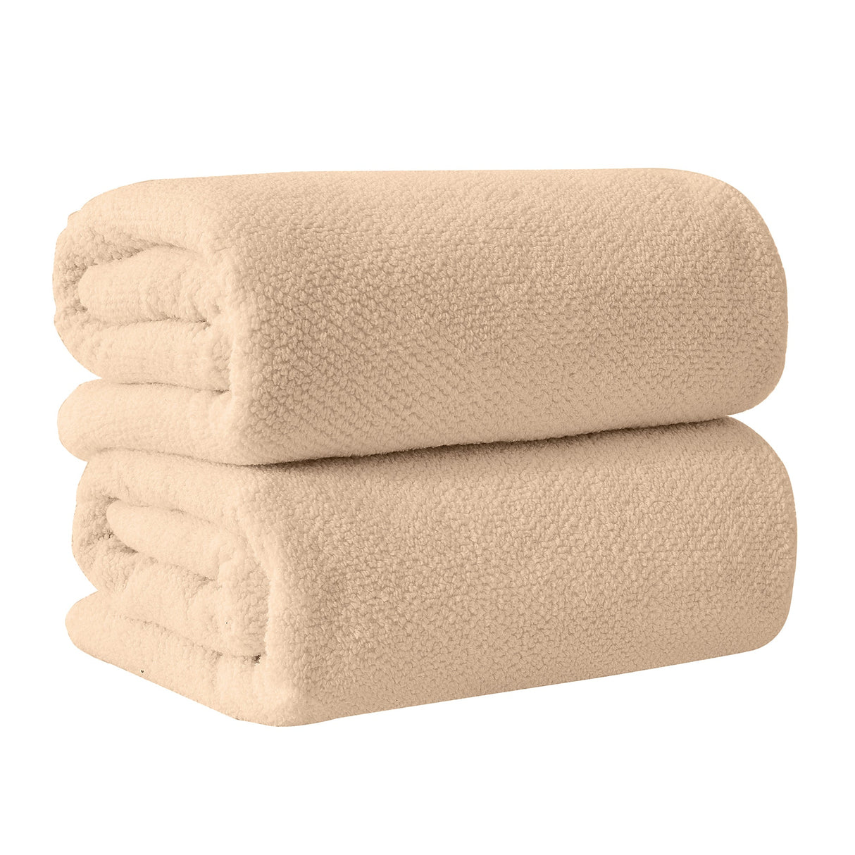 Cotton Textured Bath Towel Set - Acacia Collection