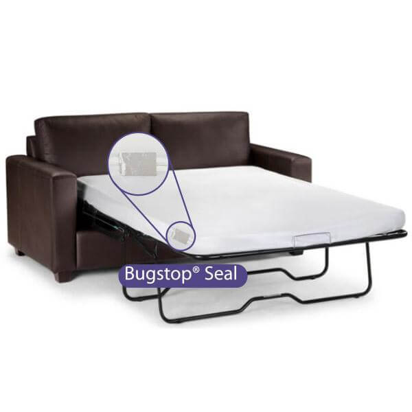 Bargoose BedBug Solution™ Sofa Sleeper Elite Zippered Mattress Encasement