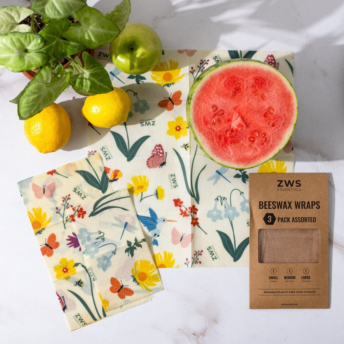 Beeswax Wraps