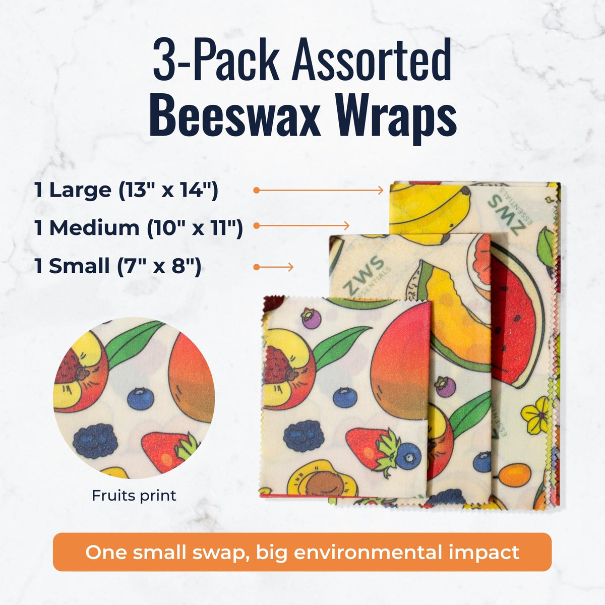 Beeswax Wraps