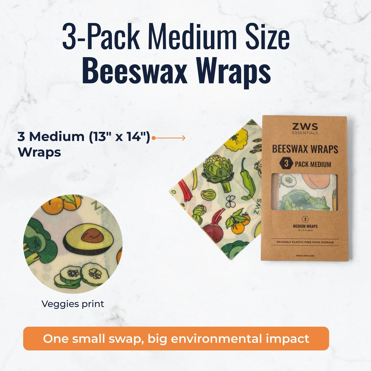 Beeswax Wraps