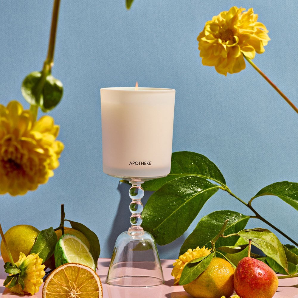 Bergamot Tangerine Classic Candle