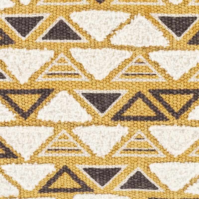 Aalst Saffron Pillow Cover