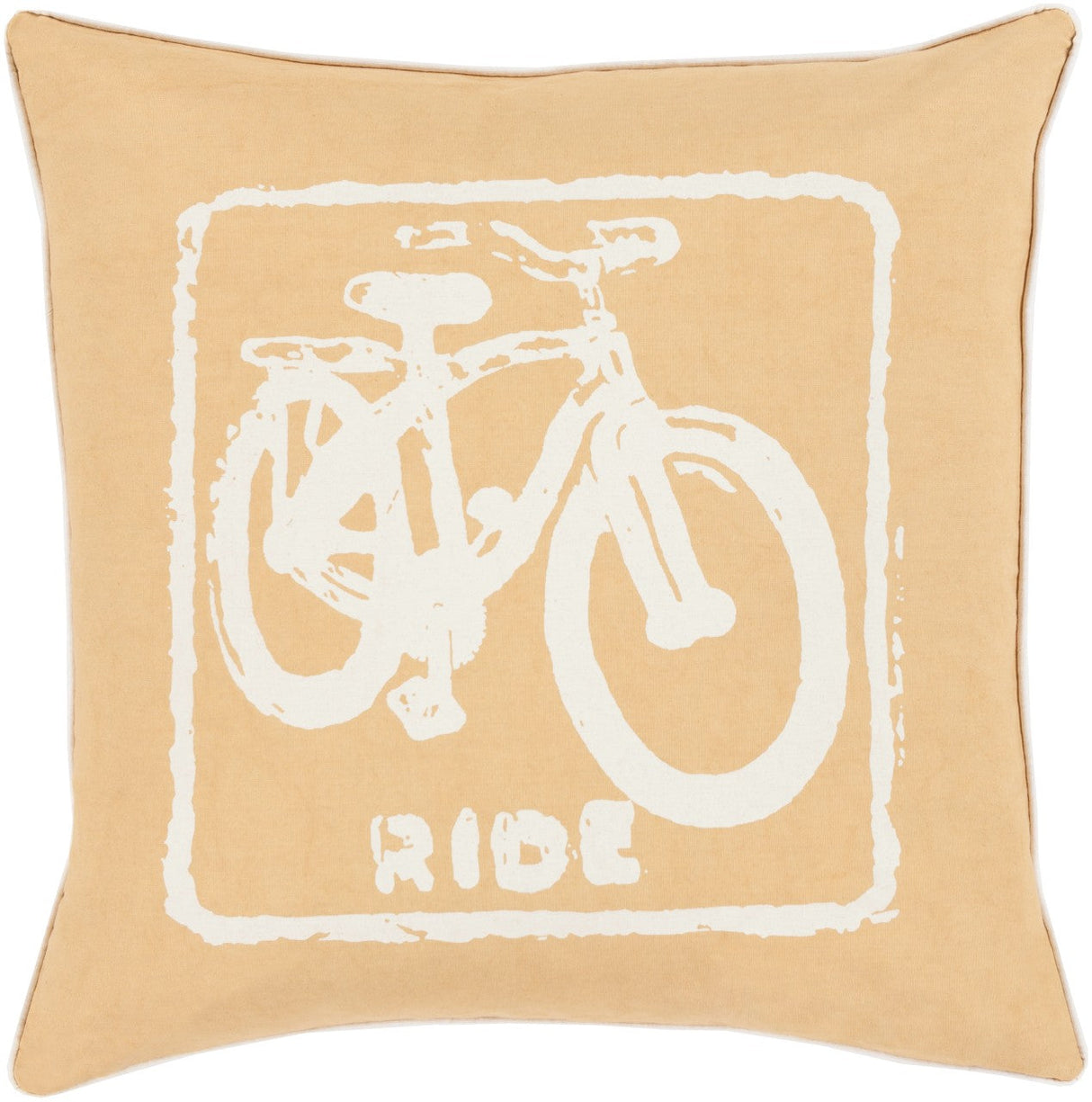 Beersel Wheat Pillow Cover