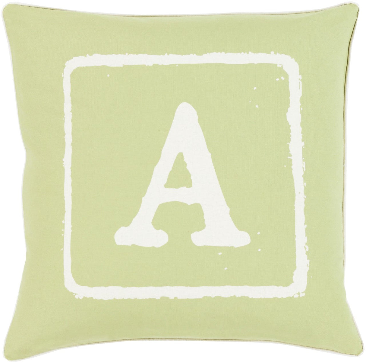 Beringen Lime Pillow Cover
