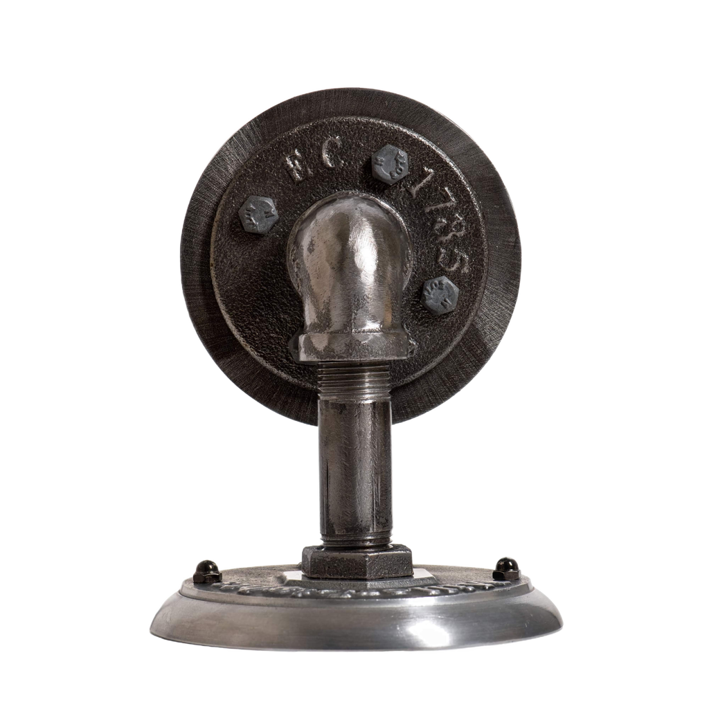 Industrial Wall Sconce - The Ward